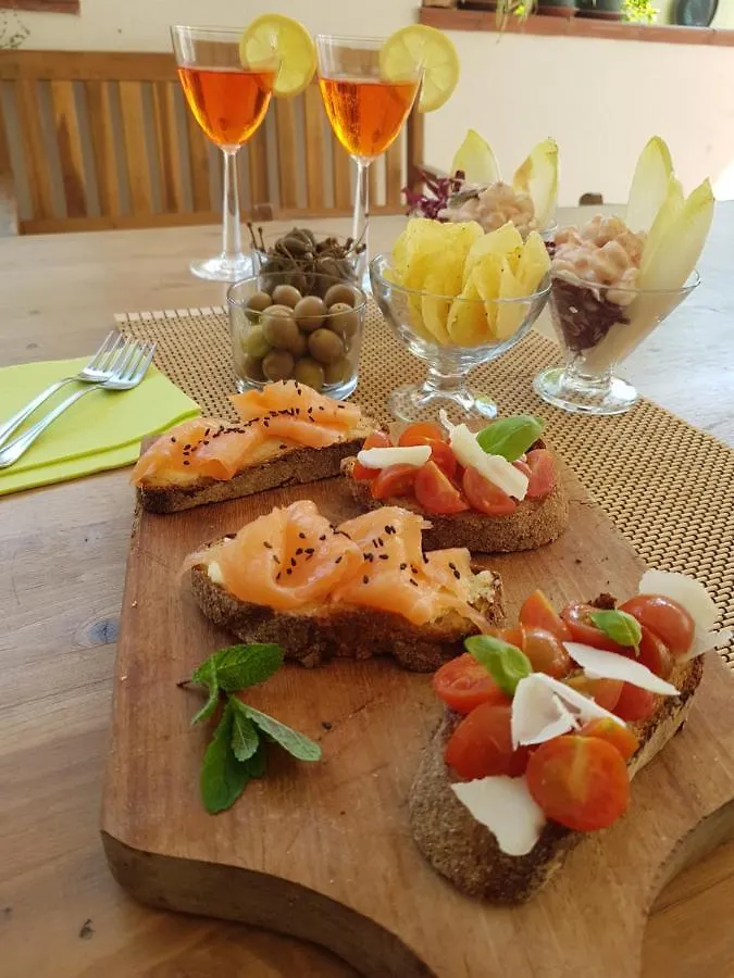 Frühstückspension Carminhouse B&B Selargius