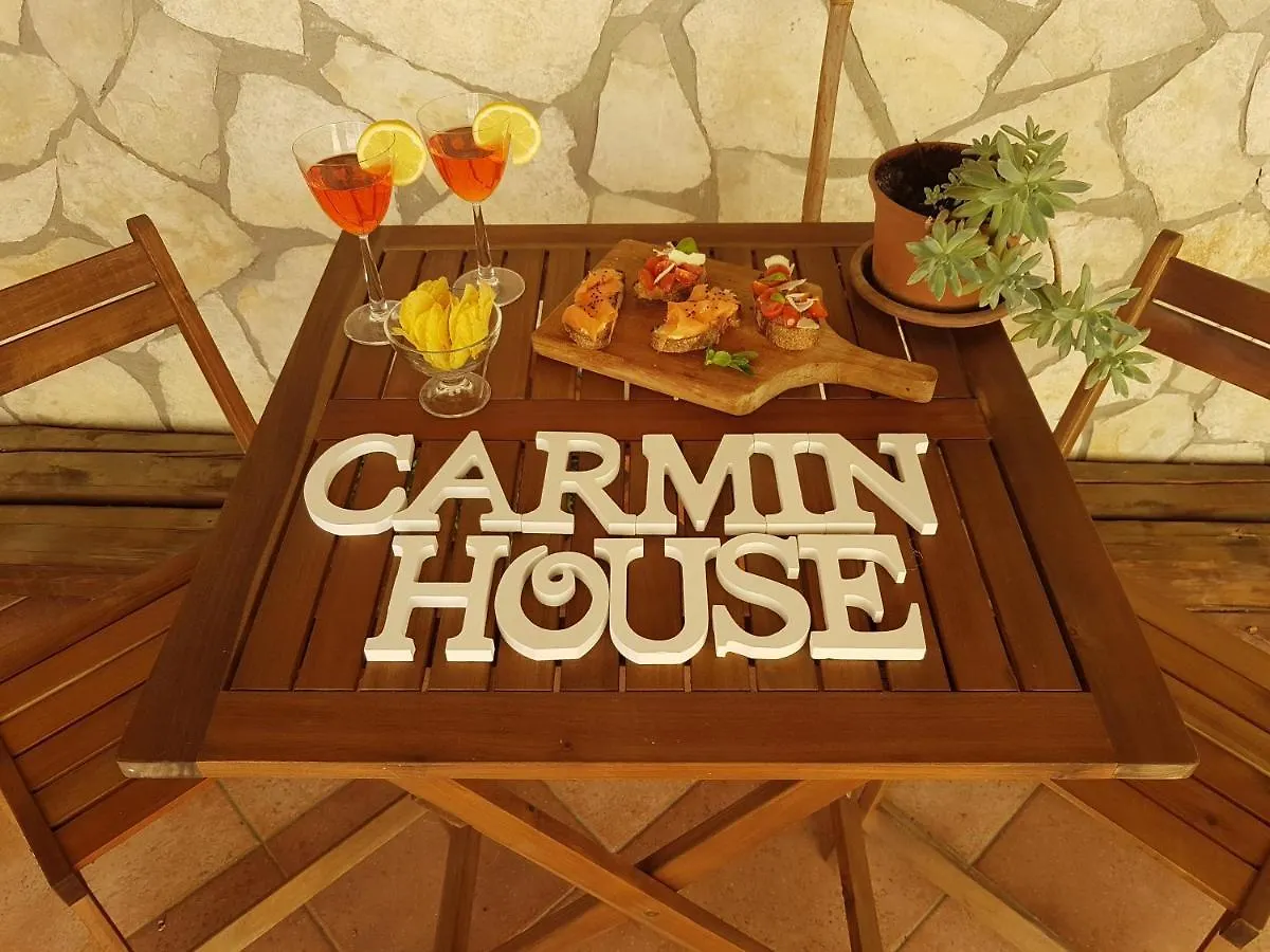 Carminhouse B&B Selargius Italien