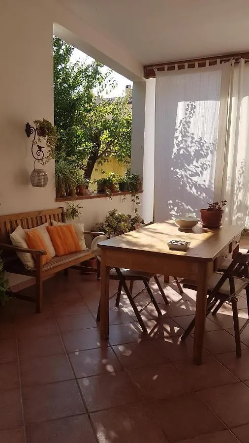 Carminhouse B&B Selargius Frühstückspension