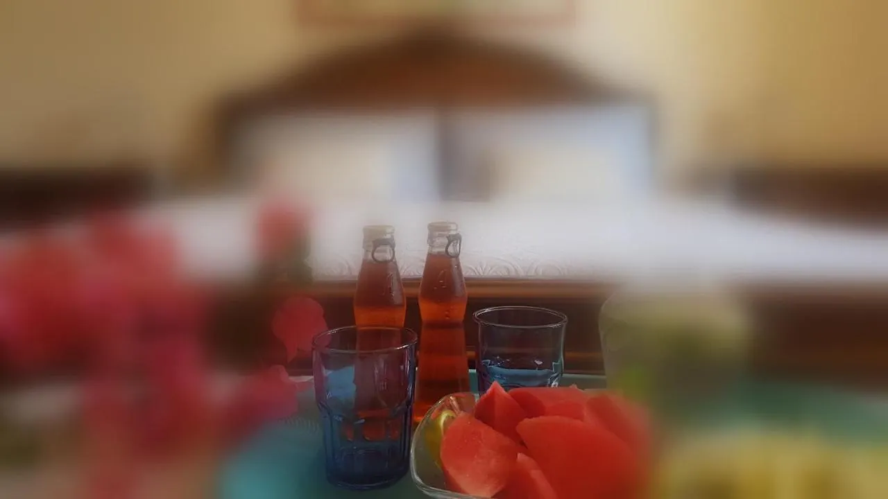 Carminhouse B&B Selargius Frühstückspension